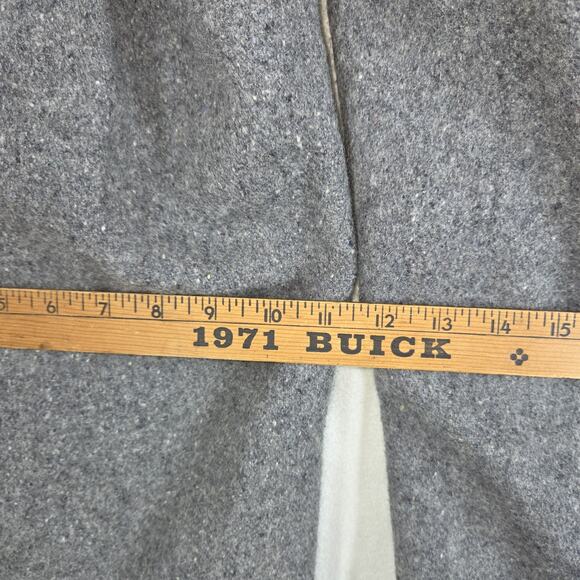 Vintage Civil War Pants CS CSA NC Confederate Infantry Wool North Carolina - Picture 5 of 16